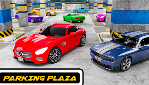 广场停车场模拟器3D游戏安卓版下载_广场停车场模拟器3D最新免费版下载v0.3 安卓版 运行截图2