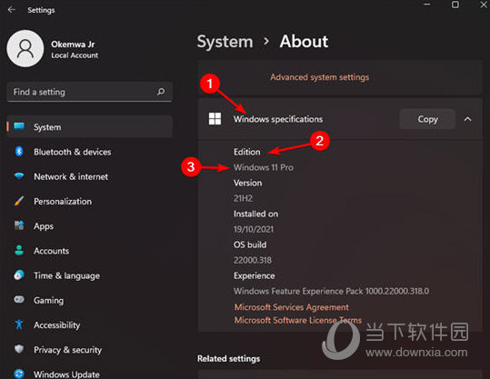 Win11错误代码0xc004c003无法激活