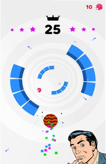 涡涡球大作战手机版下载_涡涡球大作战游戏安卓版下载v1.1.2 安卓版 运行截图1