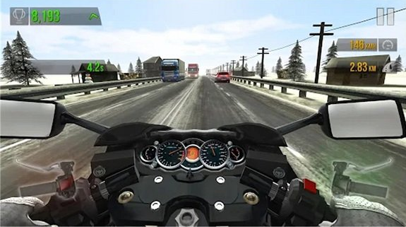 赛车公路驾驶模拟手游最新版下载_赛车公路驾驶模拟官方正版下载v1.0 运行截图3