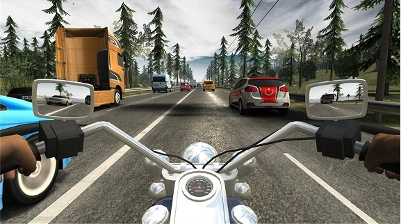 赛车公路驾驶模拟手游最新版下载_赛车公路驾驶模拟官方正版下载v1.0 运行截图1