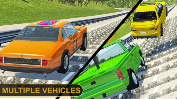 汽车碰撞模拟器手游最新版下载_汽车碰撞模拟器官方安卓版下载v17.1.103 运行截图2