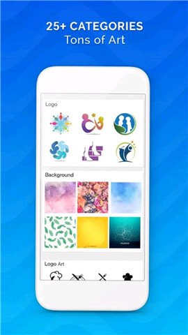 Logo制造商app下载安装_Logo制造商手机免费版下载v1.1 安卓版 运行截图2