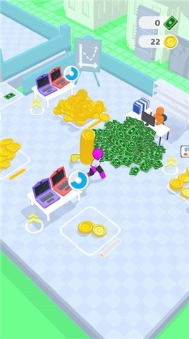 加密货币大师3D_加密货币大师3D安卓版游戏下载_加密货币大师3D免费手游下载 运行截图1