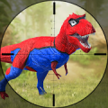 侏罗纪恐龙狩猎狙击游戏下载_侏罗纪恐龙狩猎狙击手机版下载v1.32 安卓版