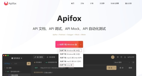 Apifox离线使用下载_Apifox离线使用绿色最新版v2.0.2 运行截图3