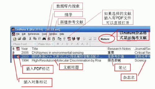 正版EndNote中文版下载_正版EndNote中文版免费最新版v19.0.0.12062 运行截图1