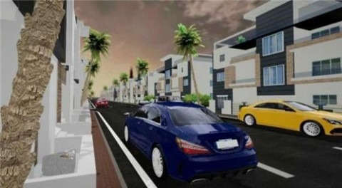大城市汽车模拟器安卓版下载