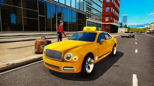 真正的出租车驾驶大城游戏中文版下载_真正的出租车驾驶大城最新手机版下载v3.4 安卓版 运行截图2