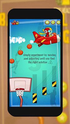 篮球翻越游戏手机版下载_篮球翻越安卓版下载v1.2 安卓版 运行截图3