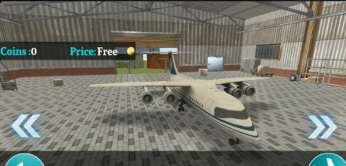 3D飞机飞行平面游戏下载_3D飞机飞行平面手机版下载v2.4 安卓版 运行截图2
