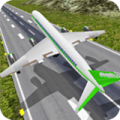 3D飞机飞行平面游戏下载_3D飞机飞行平面手机版下载v2.4 安卓版