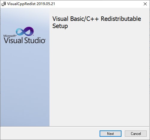 VisualCppRedist运行库合集下载_VisualCppRedist运行库合集最新最新版v20220318 运行截图1