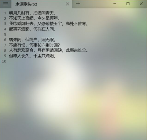 Notepads下载_Notepads(文本编辑工具)最新版v1.4.7.0 运行截图4