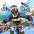 BMX自行车特技越野赛游戏下载_BMX自行车特技越野赛手机版下载v1.0 安卓版