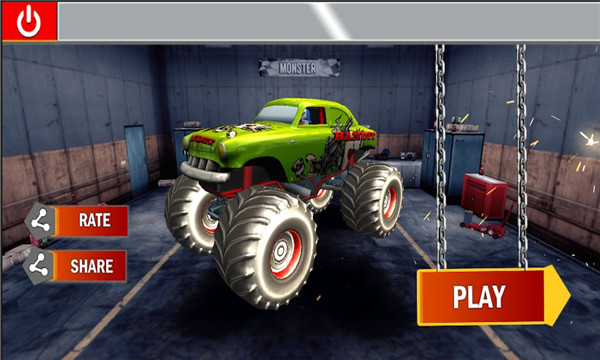 MonsterTruck3DJumpRace