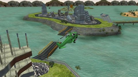 直升机运输游戏最新版下载_直升机运输免费安卓版下载v3.0 安卓版 运行截图3