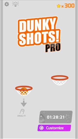 篮球射网游戏下载_篮球射网手机版下载v1.2 安卓版 运行截图3
