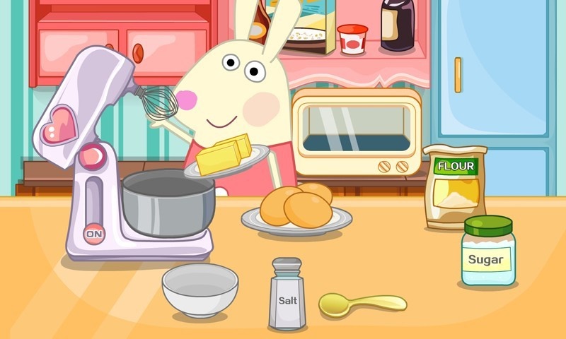 兔宝宝制作甜品免费版游戏下载_兔宝宝制作甜品安卓版下载v1.4.0 安卓版 运行截图2