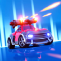 深红色车轮汽车射击游戏下载_深红色车轮汽车射击手机版下载v0.0.2 安卓版