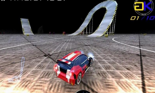 终极赛车4游戏最新版下载_终极赛车4手机版下载v4.4 安卓版 运行截图1