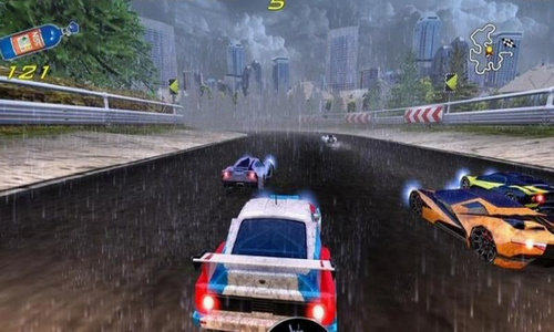 终极赛车4游戏最新版下载_终极赛车4手机版下载v4.4 安卓版 运行截图3