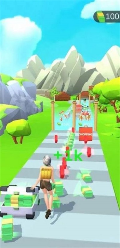 花园跑步者游戏下载_花园跑步者安卓版下载v0.1 安卓版 运行截图3