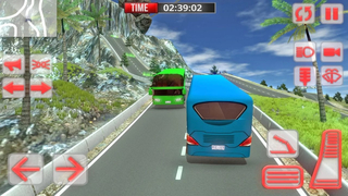 巴士模拟器3D安卓版下载_巴士模拟器3D修改版游戏下载v3.4 安卓版 运行截图1