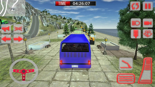 巴士模拟器3D安卓版下载_巴士模拟器3D修改版游戏下载v3.4 安卓版 运行截图3
