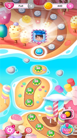 甜点厨师游戏最新版下载_甜点厨师手机免费版下载v1.9 安卓版 运行截图3