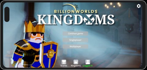 亿万世界王国游戏下载_亿万世界王国手机版下载v0.9 安卓版 运行截图1