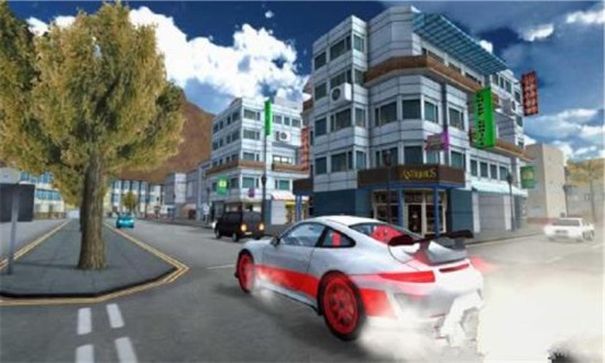 3D飞驰赛车游戏下载_3D飞驰赛车手机最新版下载v3.05 安卓版 运行截图2