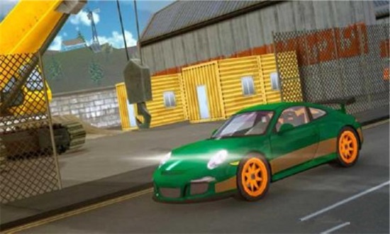 3D飞驰赛车游戏下载_3D飞驰赛车手机最新版下载v3.05 安卓版 运行截图1