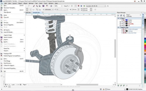 CDR2022rutracker毛子破解版下载_CDR2022 x64中文特别版下载v24.0.0 截图3