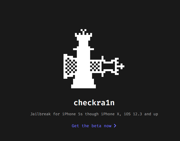Checkra1n越狱工具0.9.7beta版本下载1