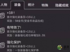 轮回勇者传说金币获取影响离线收益吗