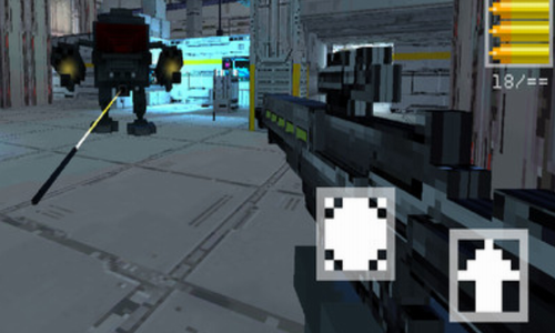 像素枪战3D使命召唤游戏下载_像素枪战3D使命召唤安卓版下载v1.4.3 安卓版 运行截图3