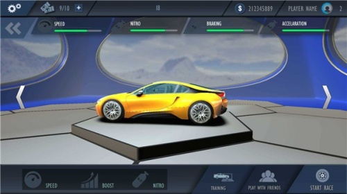 科鲁兹赛车游戏安卓版下载_科鲁兹赛车手机免费版下载v1.6 安卓版 运行截图1