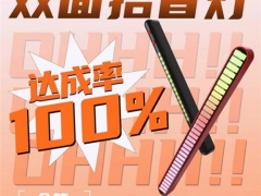 VFZ发售24小时破100万！或成为拾音灯市场黑马！[多图]