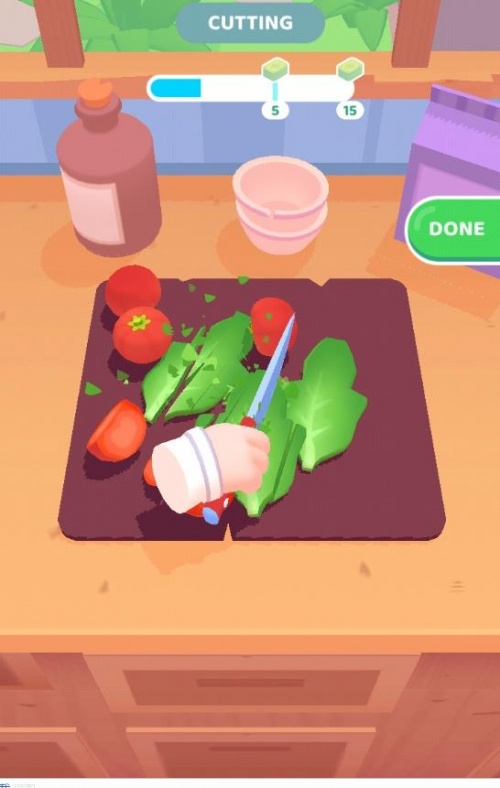模拟大厨师游戏下载_模拟大厨师最新版下载v1.0.1 安卓版 运行截图2