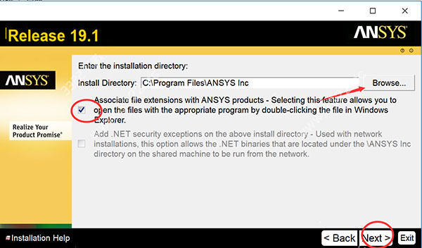 Ansys Workbench破解版安装步骤5