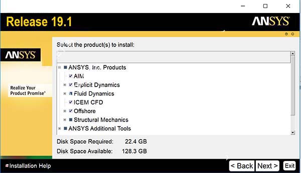 Ansys Workbench破解版安装步骤7