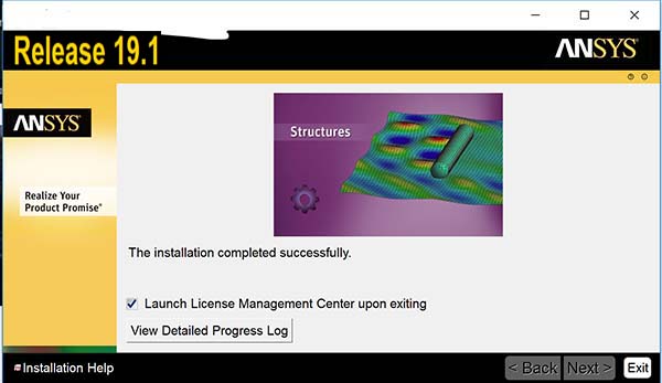 Ansys Workbench破解版安装步骤13