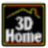 3dhome电脑版下载_3dhome(3D居家设计软件) v4.0 免费版下载