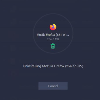 IObit Uninstalller Pro破解版使用说明4