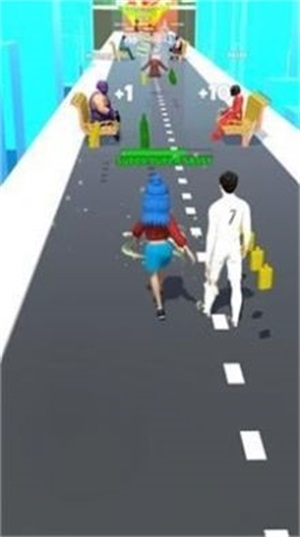 LoveRunGirlRunner3d游戏下载_LoveRunGirlRunner3d安卓版下载v1.1 安卓版 运行截图3