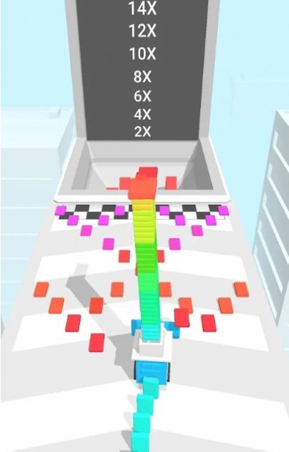 DominoRun游戏下载_DominoRun手机版下载v0.5 安卓版 运行截图3