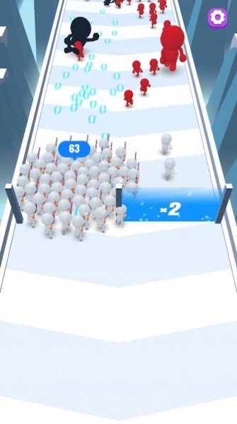 人群竞赛奔跑与枪战3D游戏下载_人群竞赛奔跑与枪战3D手机版下载v1.0.2 安卓版 运行截图2