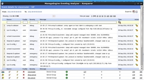 EventLog Analyzer 12破解版2