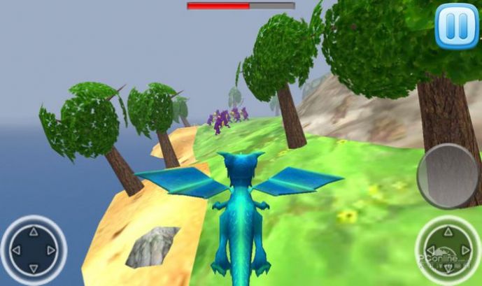 魔法野兽3D下载-魔法野兽3D游戏安卓版下载v1.0 安卓版 运行截图1